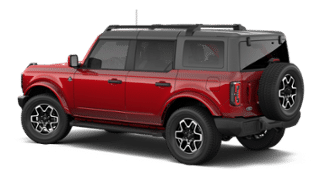 2026 Ford Bronco® External Image 3